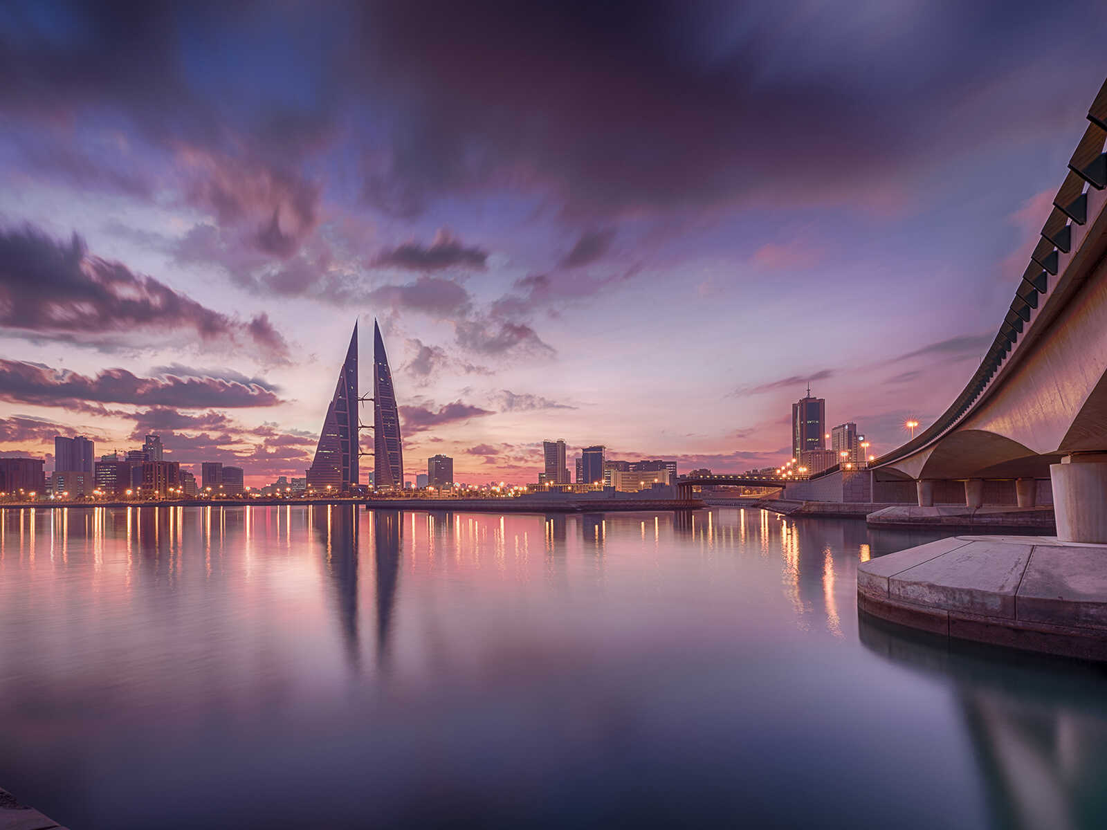 Imprescindibles en Baréin