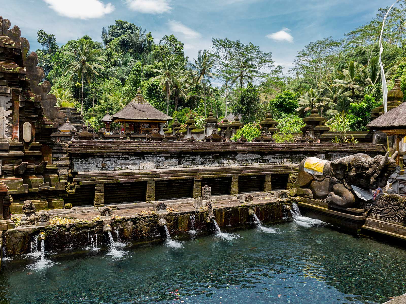 Tirta Empul Temple