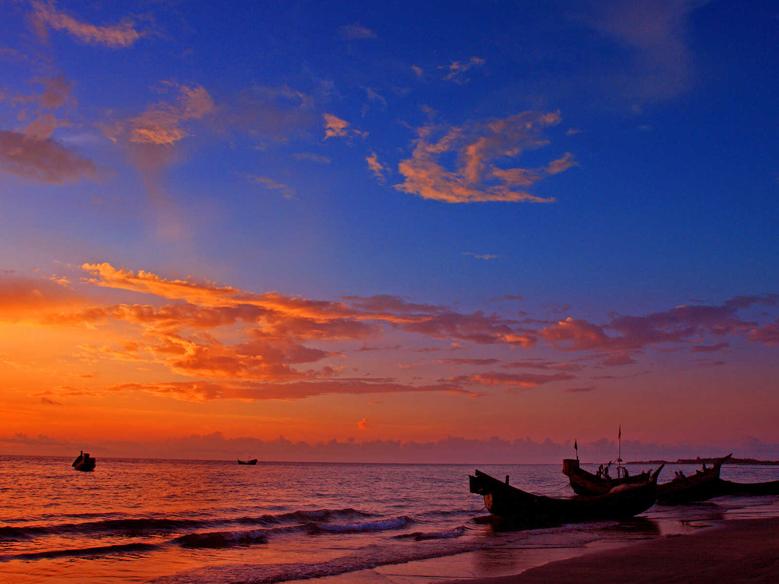 St. Martin’s Island