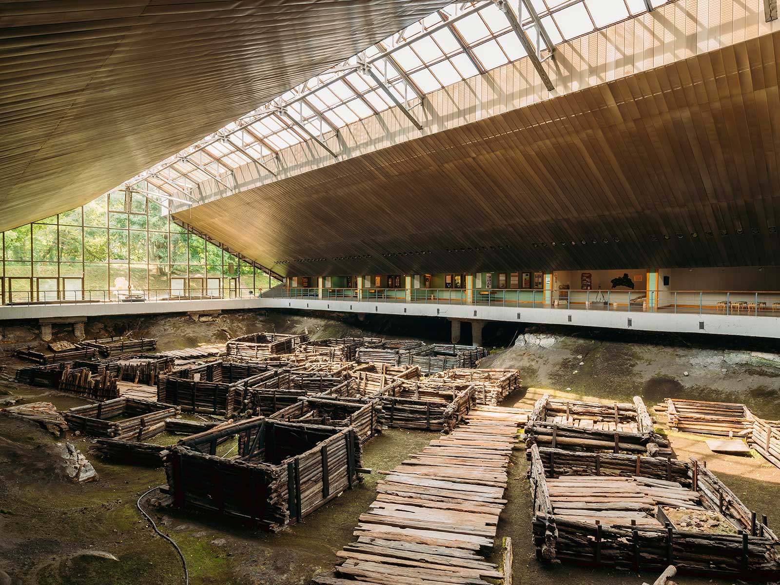 Berestye Archeological Museum