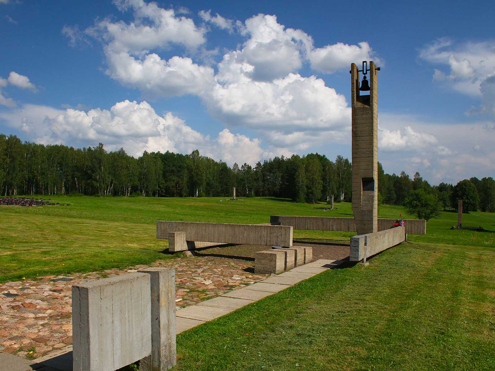 Khatyn Memorial Complex