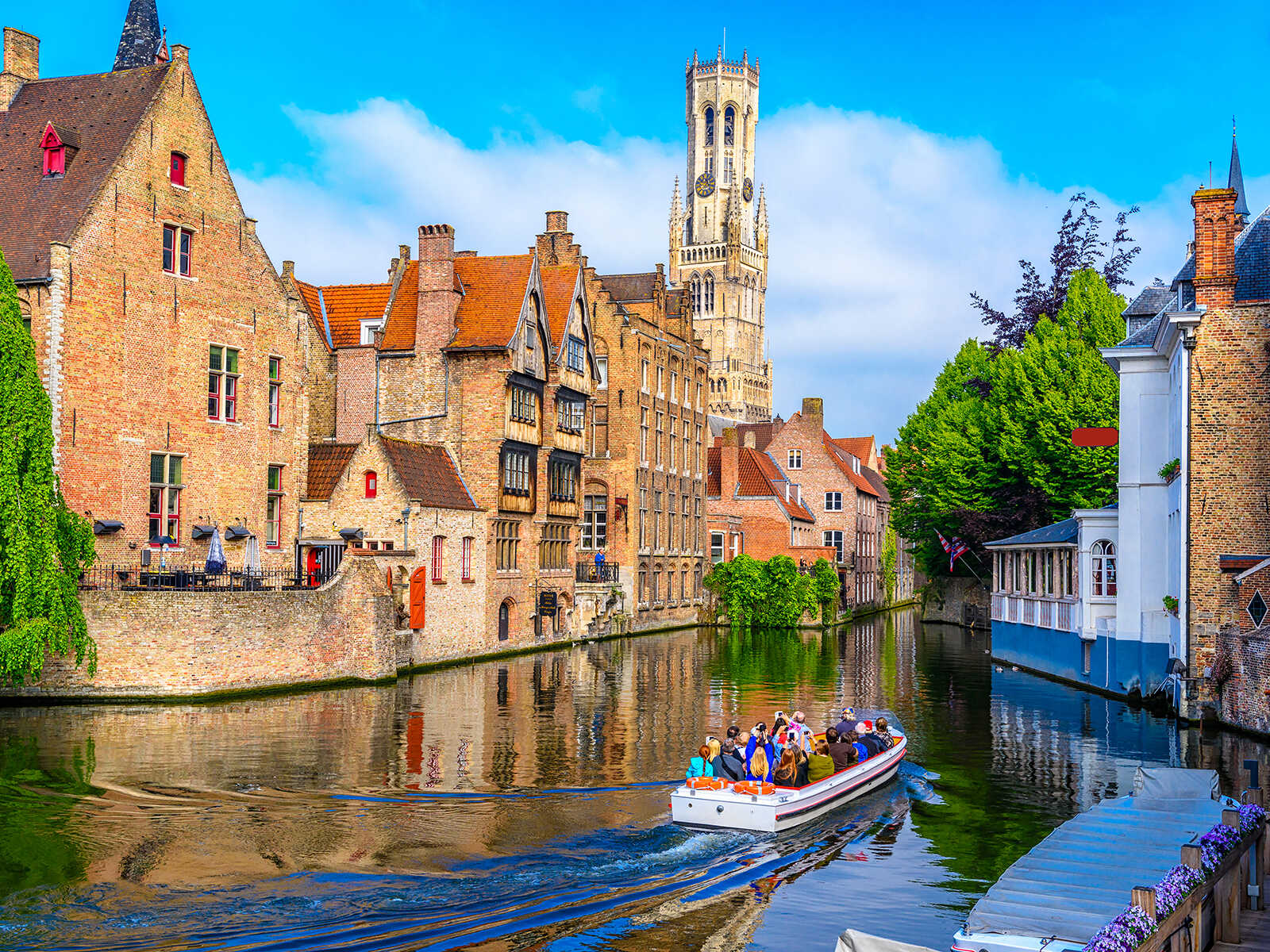 most beautiful places in Belgium