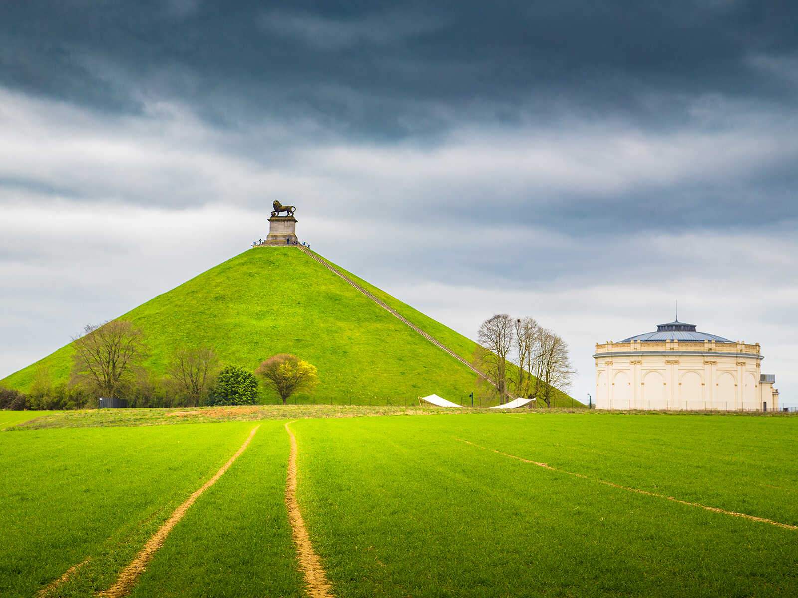 Lion's Mound