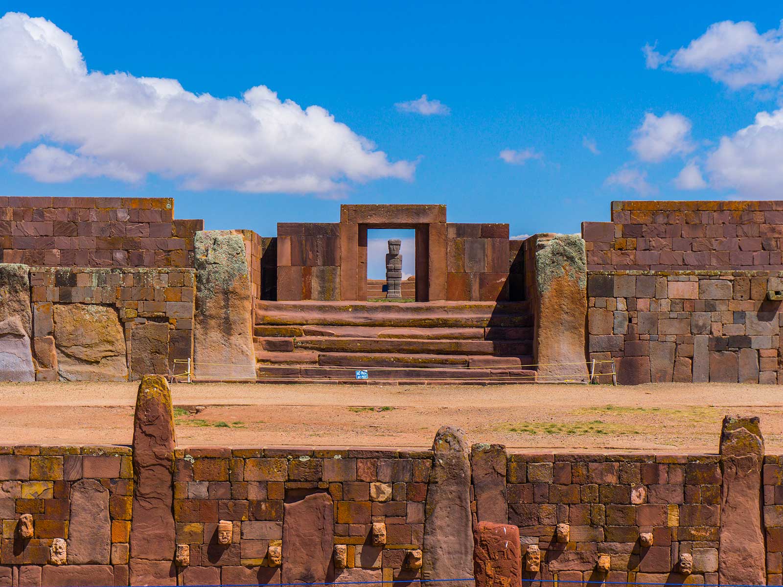 Tiwanaku