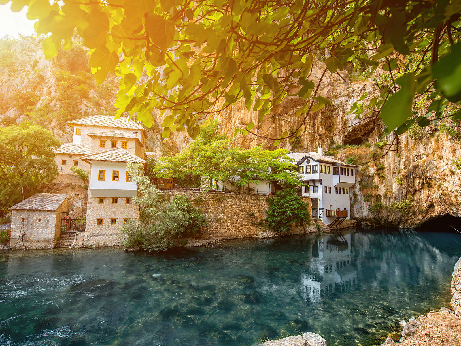Blagaj tekija