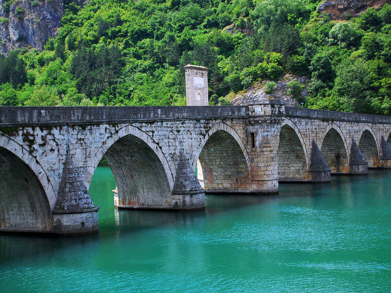Mehmed Paša Sokolović Bridge