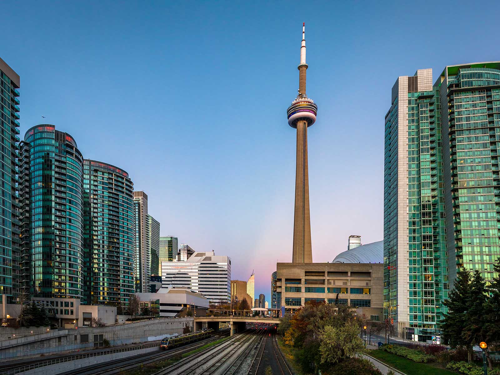 CN Tower