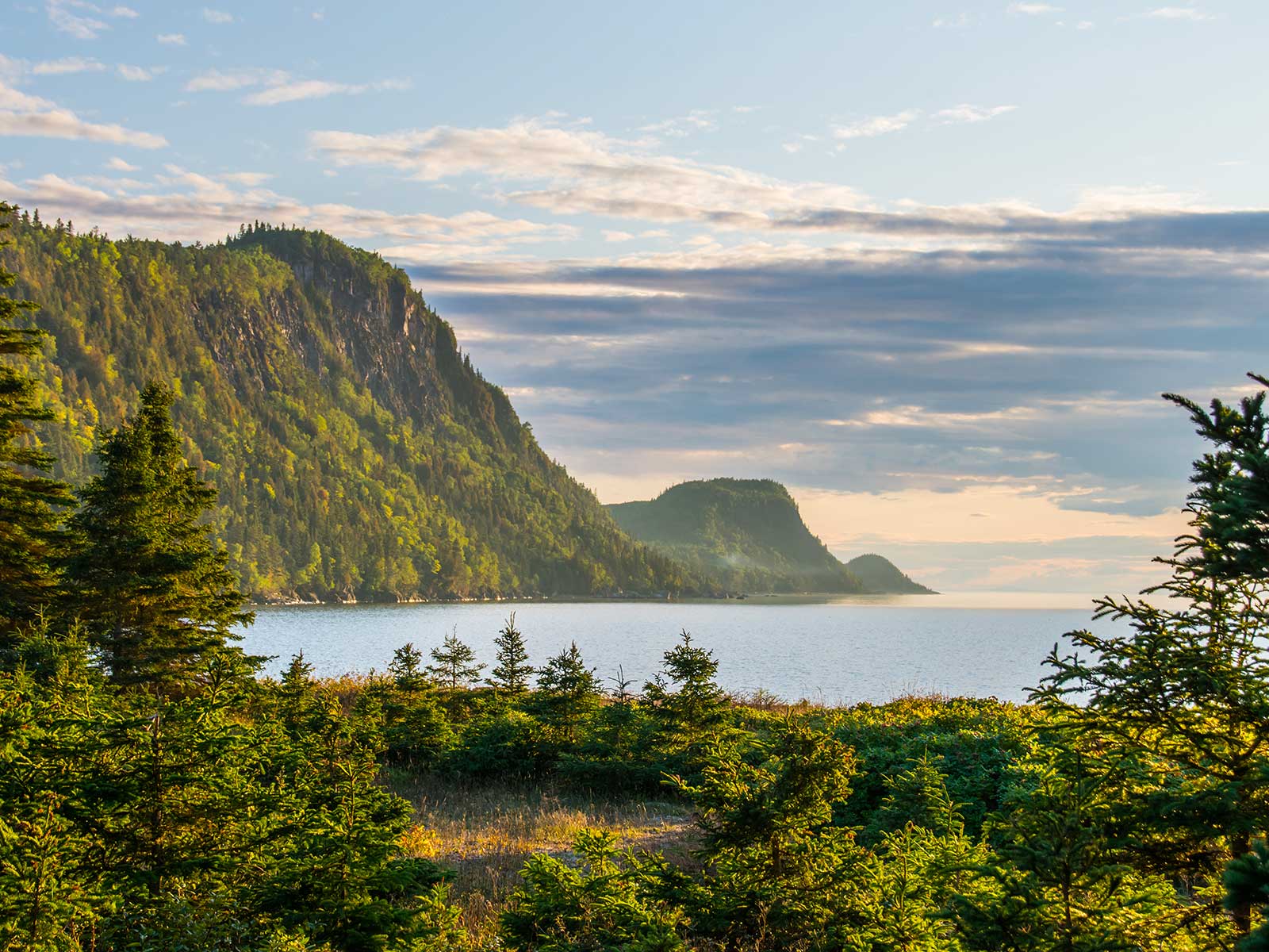 Forillon National Park Of Canada