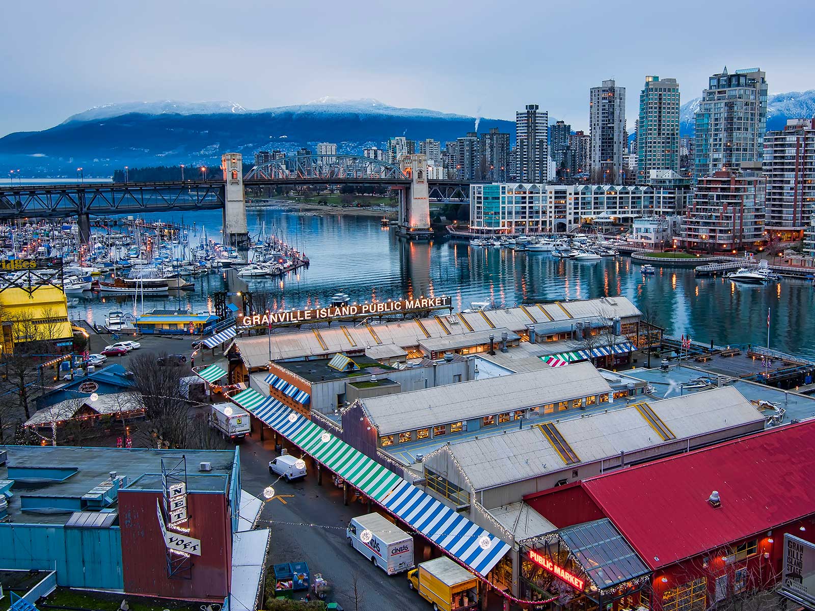 Granville Island
