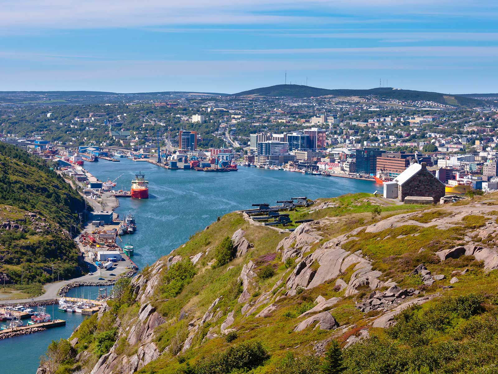 Newfoundland and Labrador