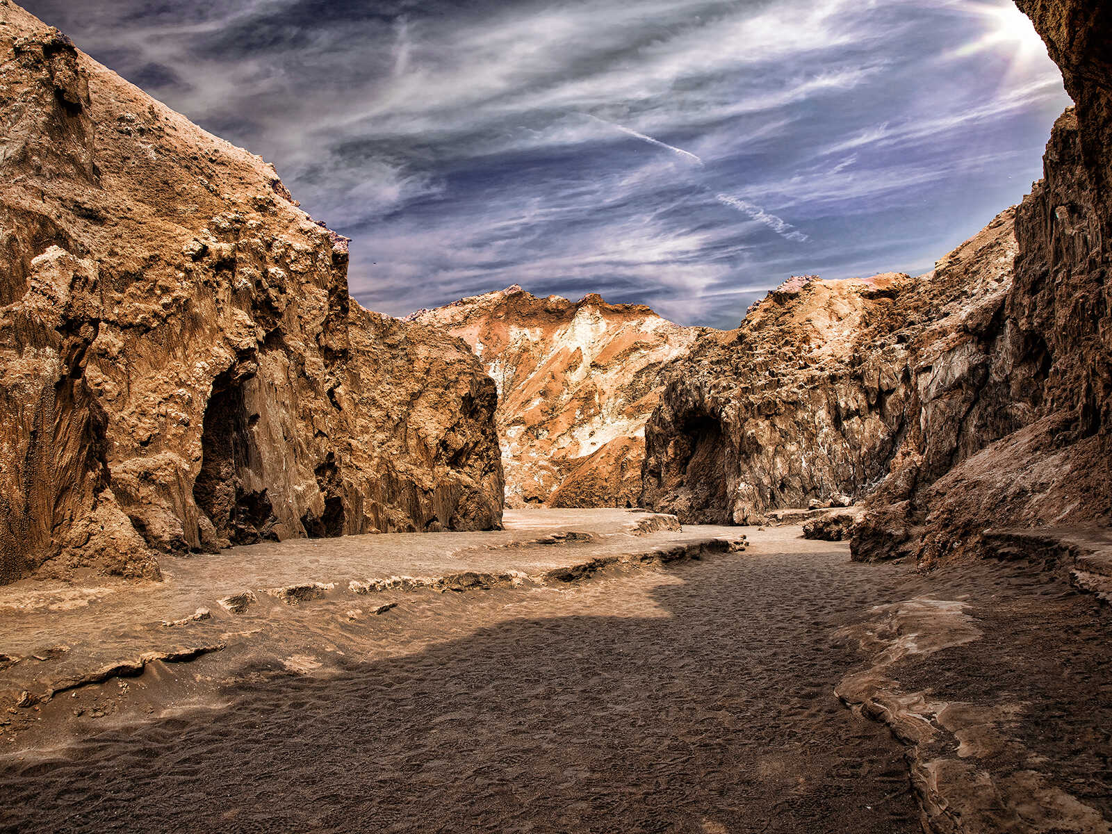 Additional view 1 of Atacama Desert