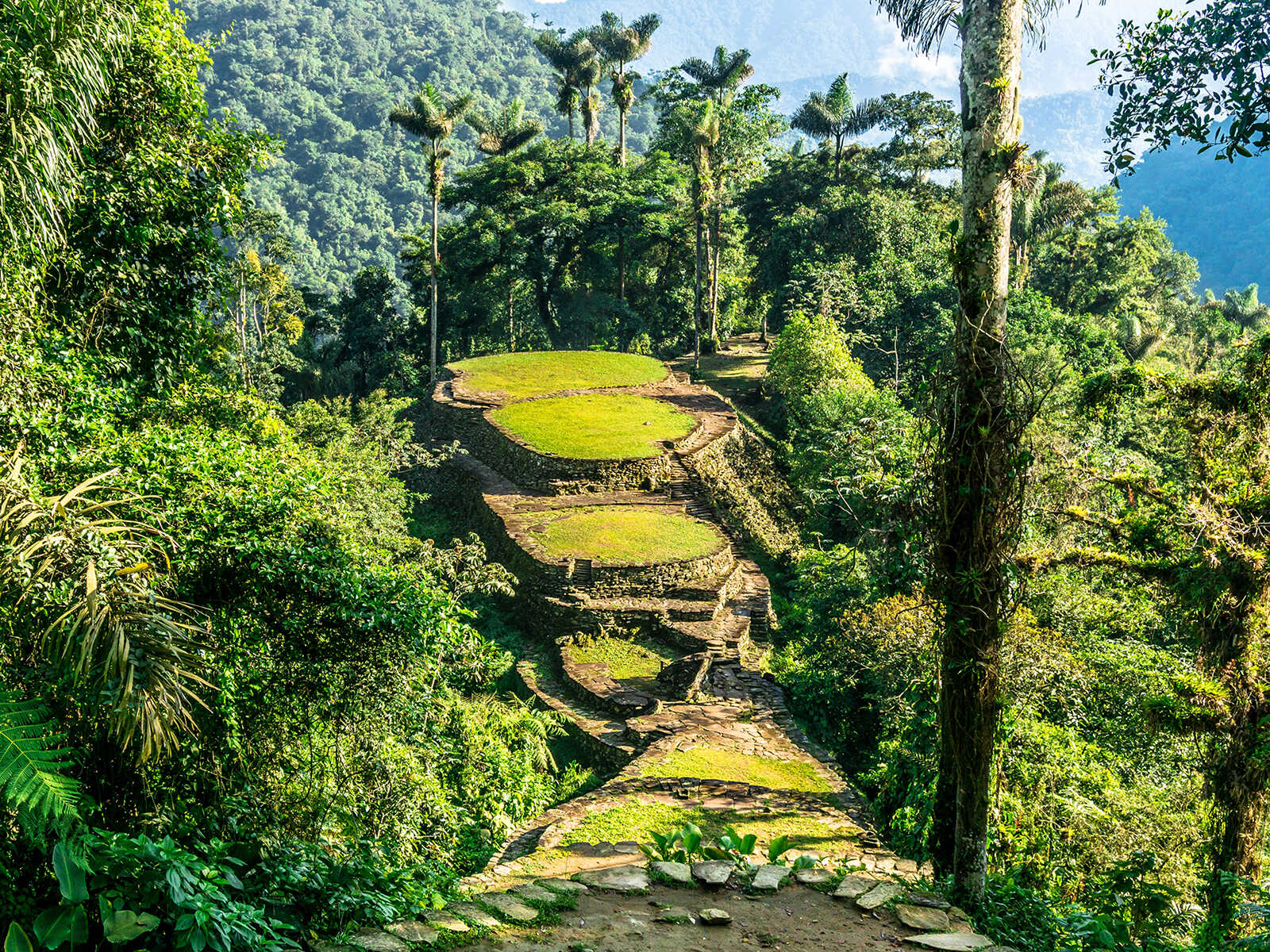 Ciudad Perdida