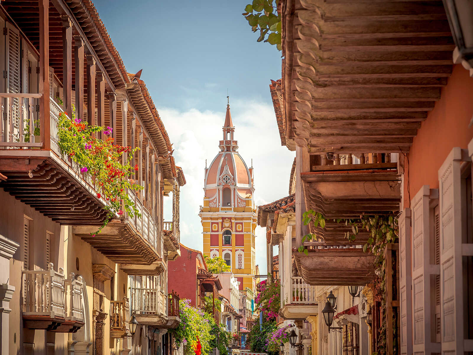 most beautiful places in Colombia