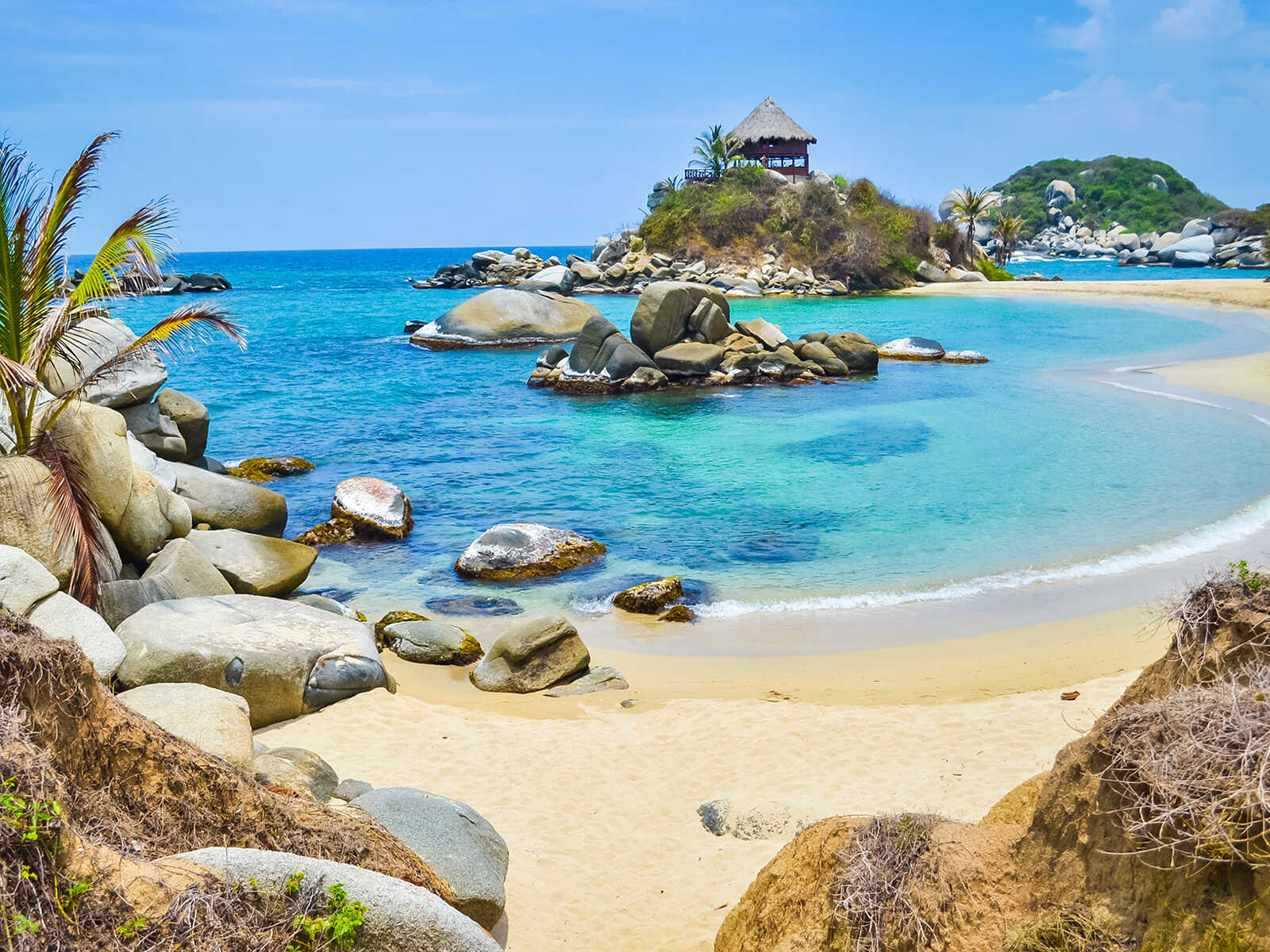 Parque Nacional Natural Tayrona