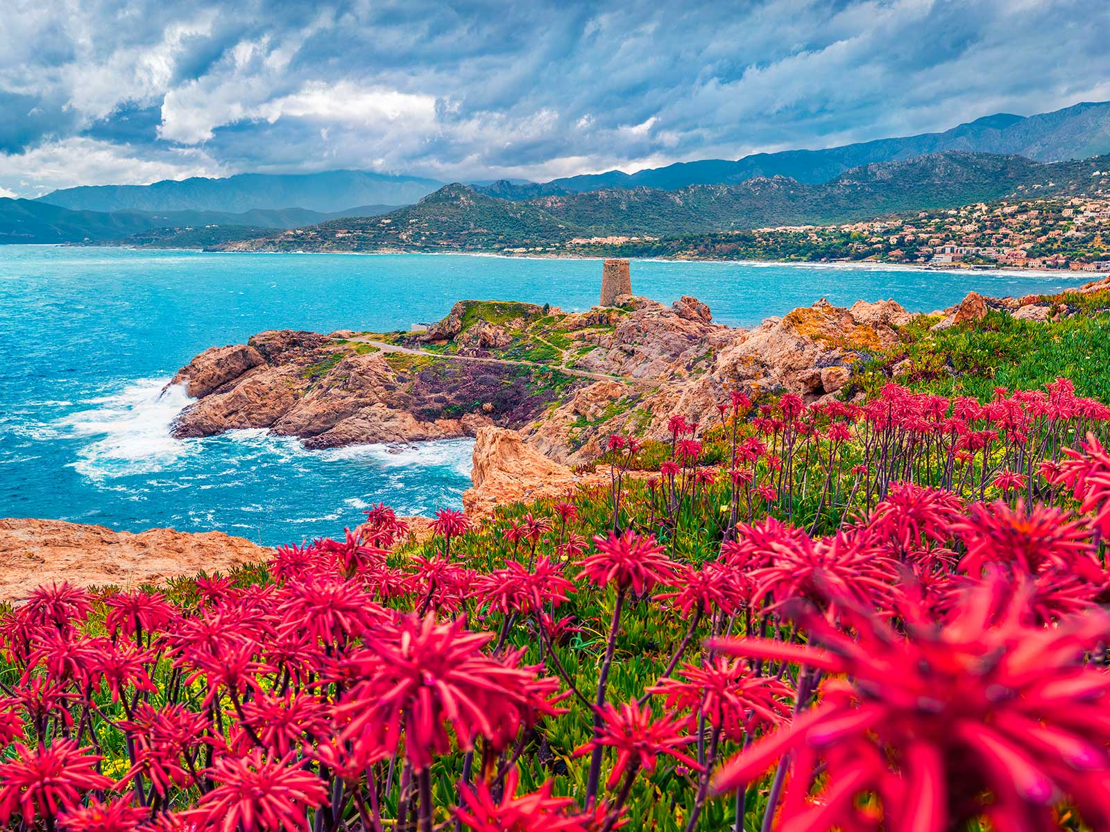 most beautiful places in Corsica