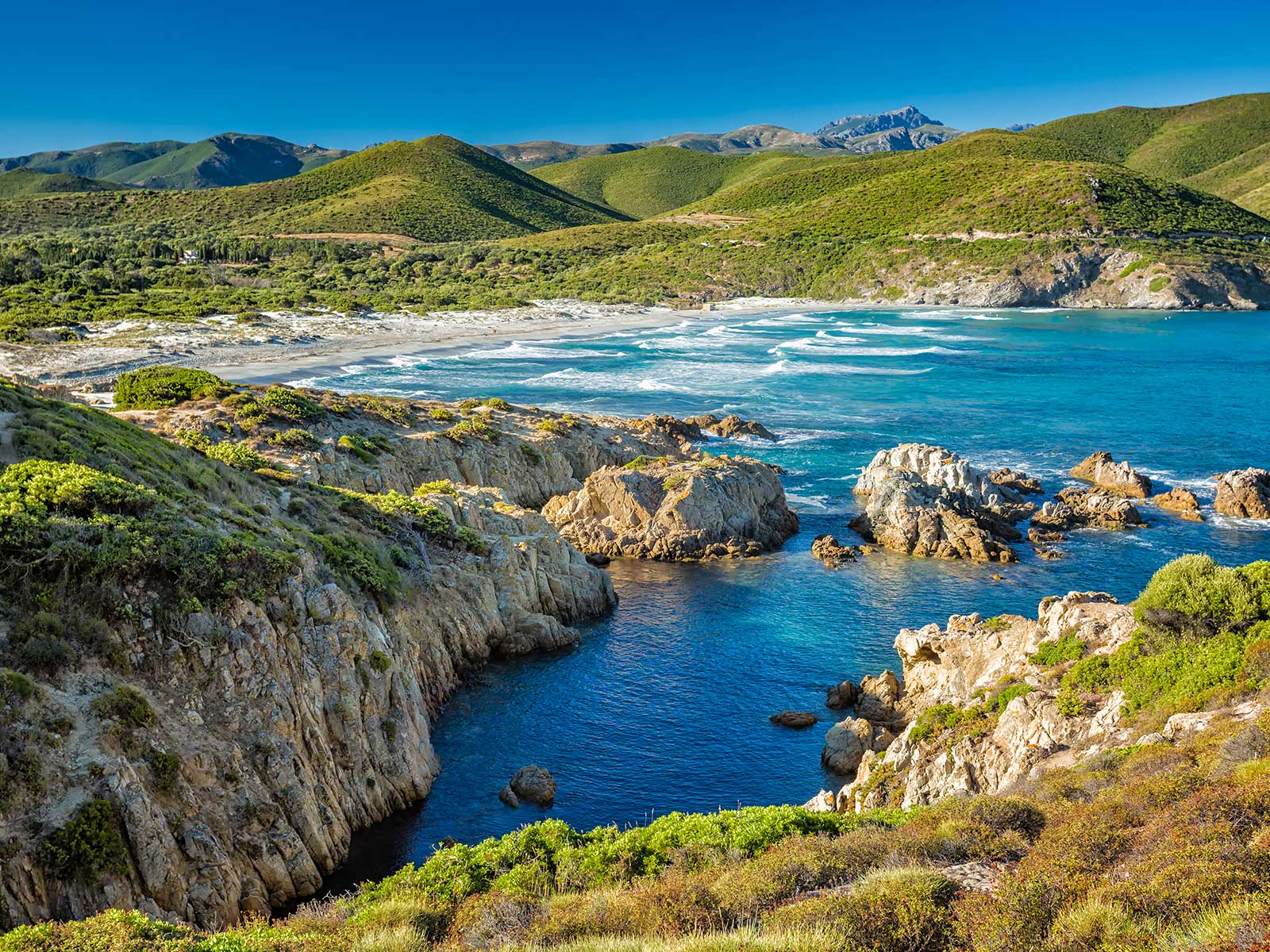 Désert des Agriates