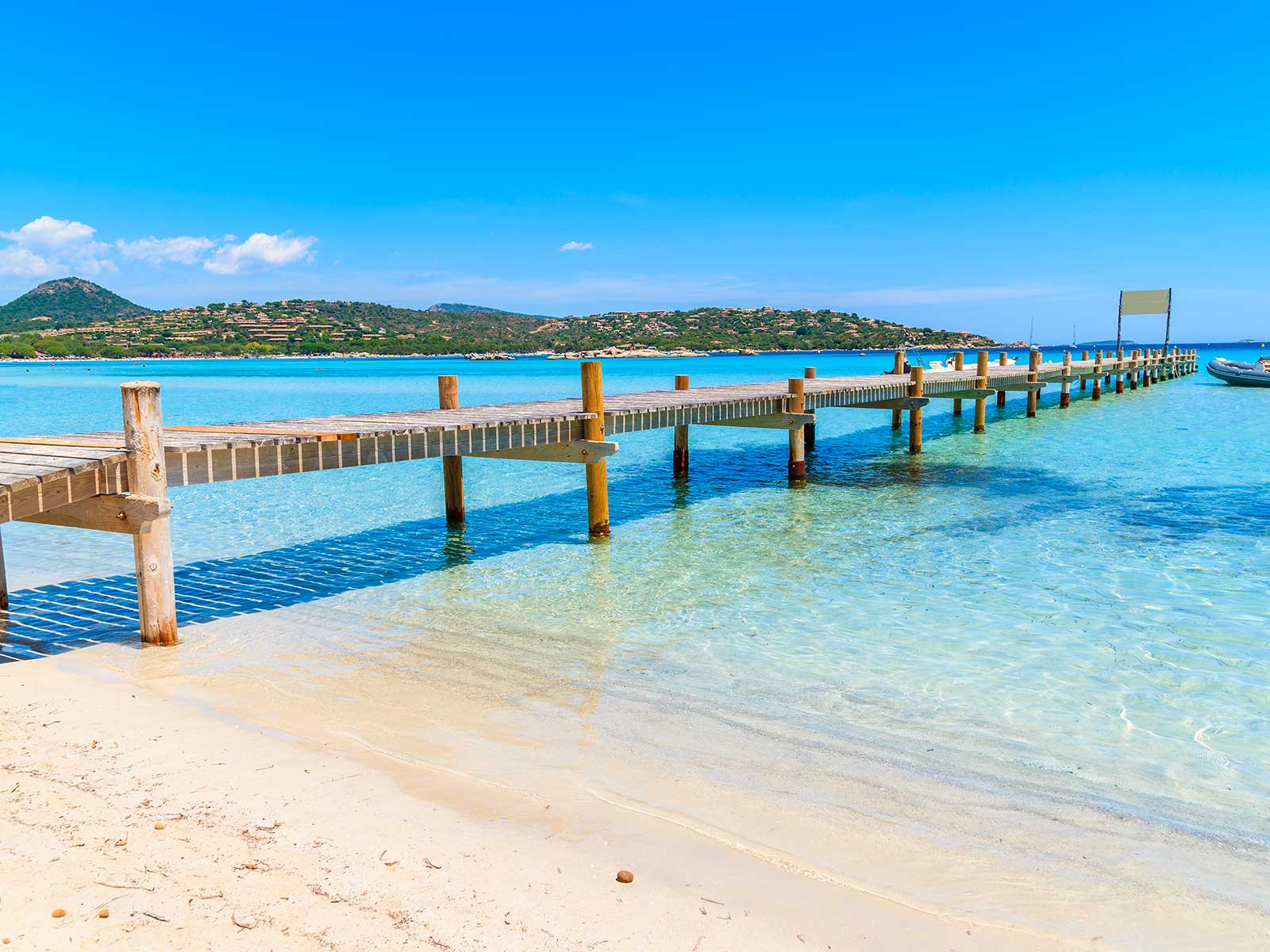 Additional view 1 of Santa Giulia Beach