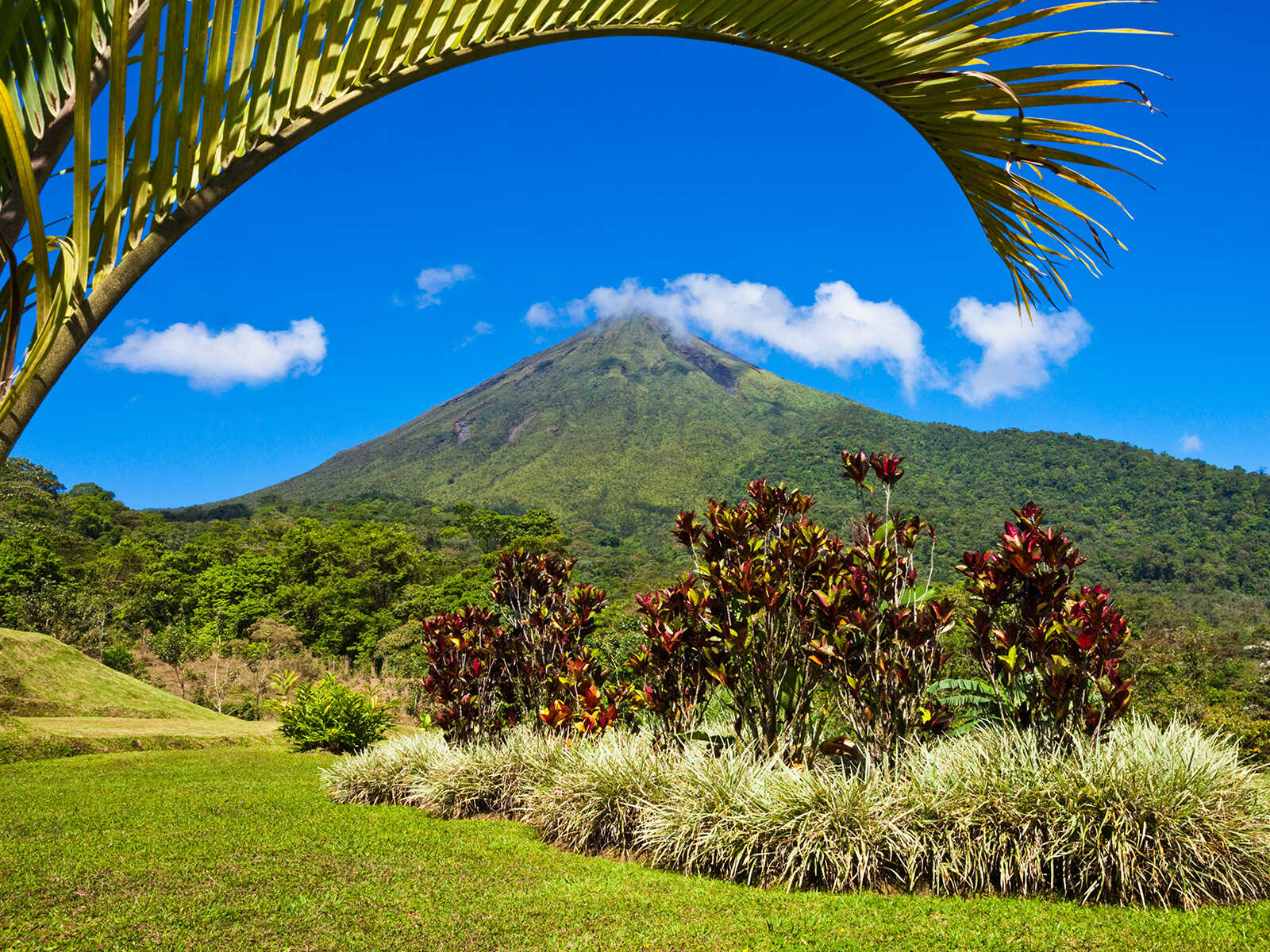 Arenal Volcano National Park