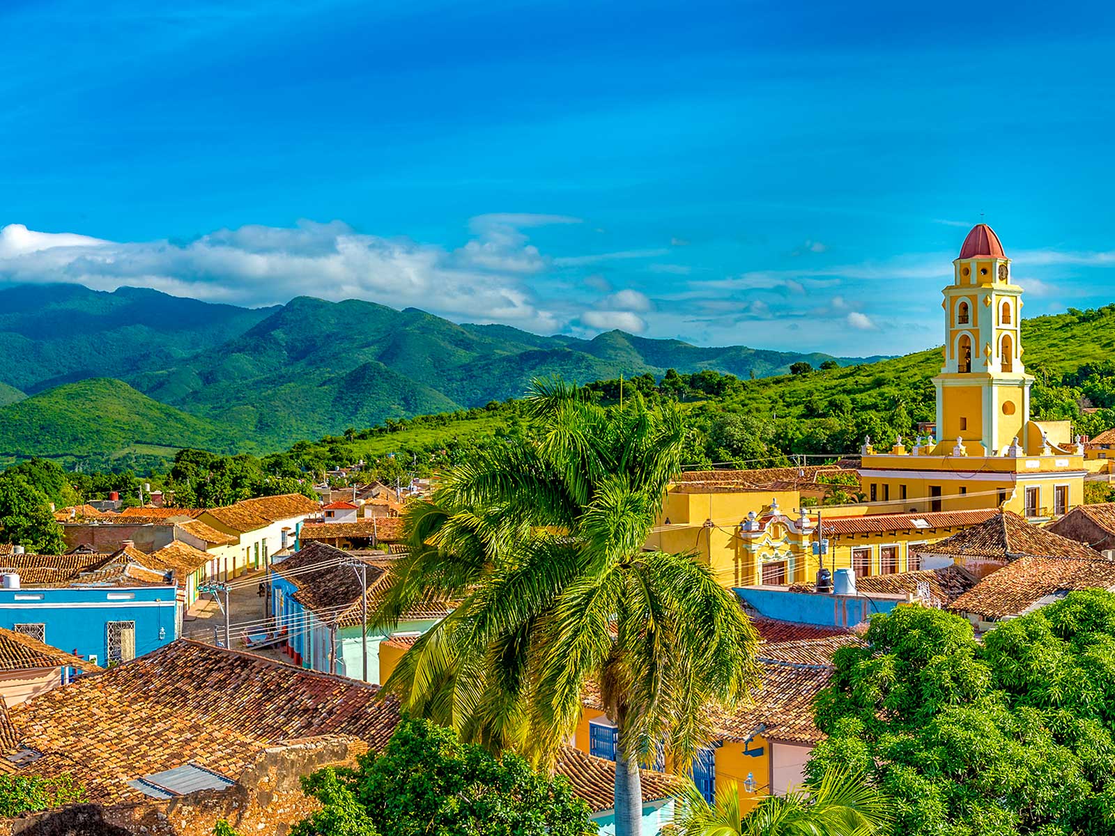 Trinidad de Cuba