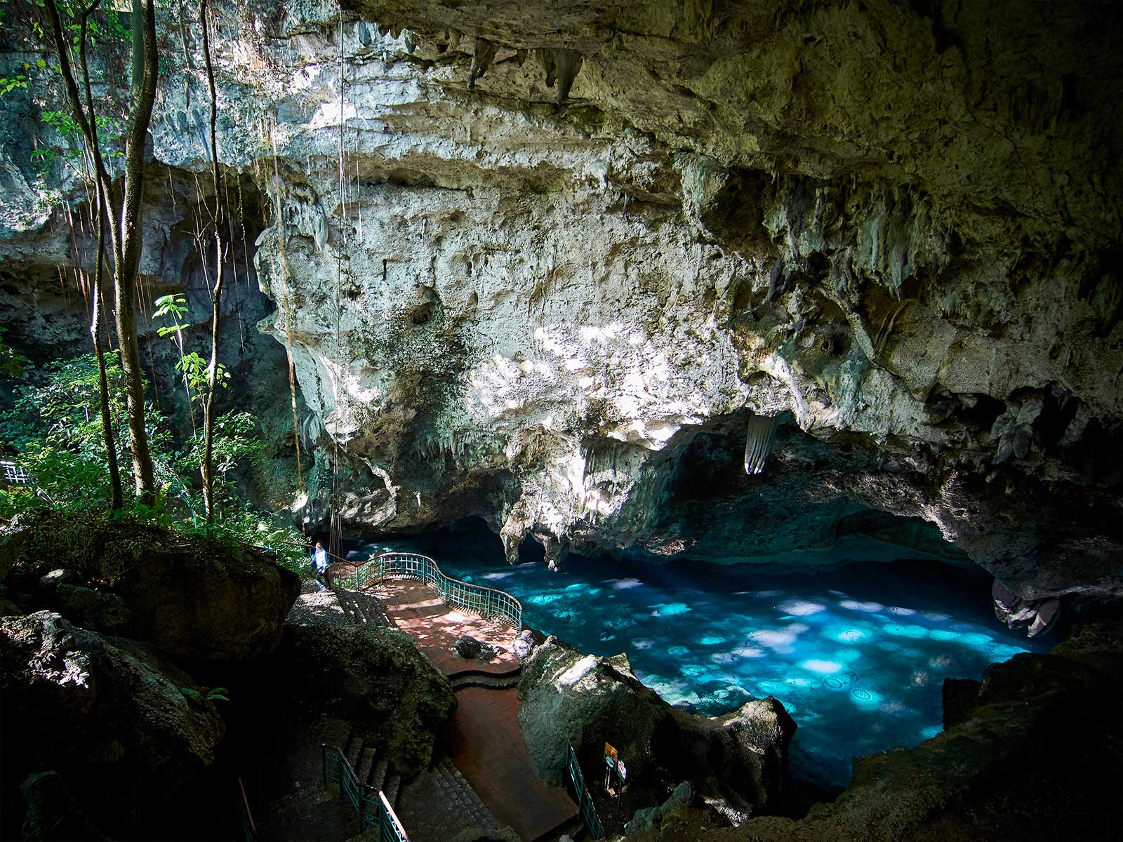 Additional view 1 of The 3 Eyes National Park