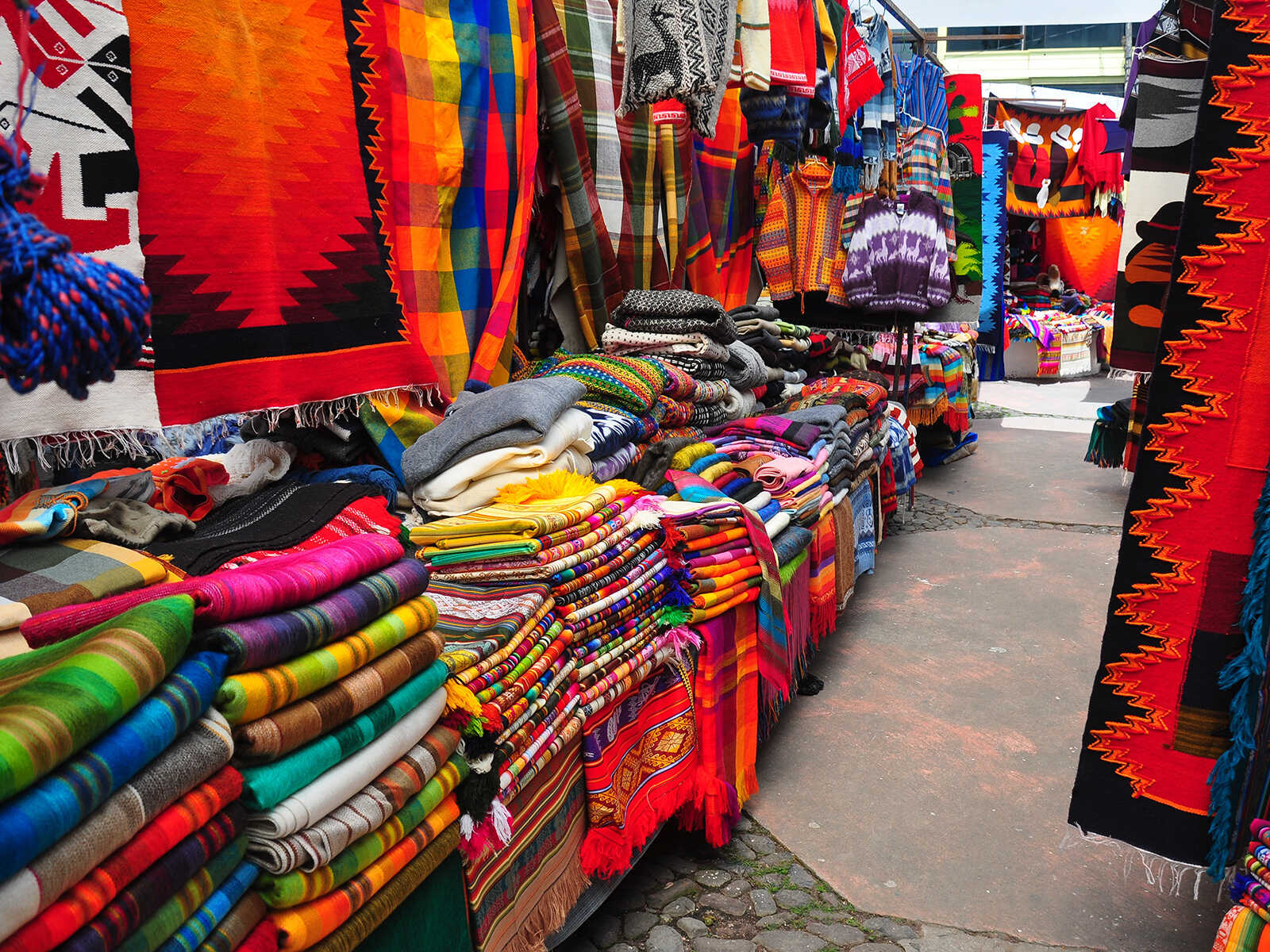 Otavalo Market