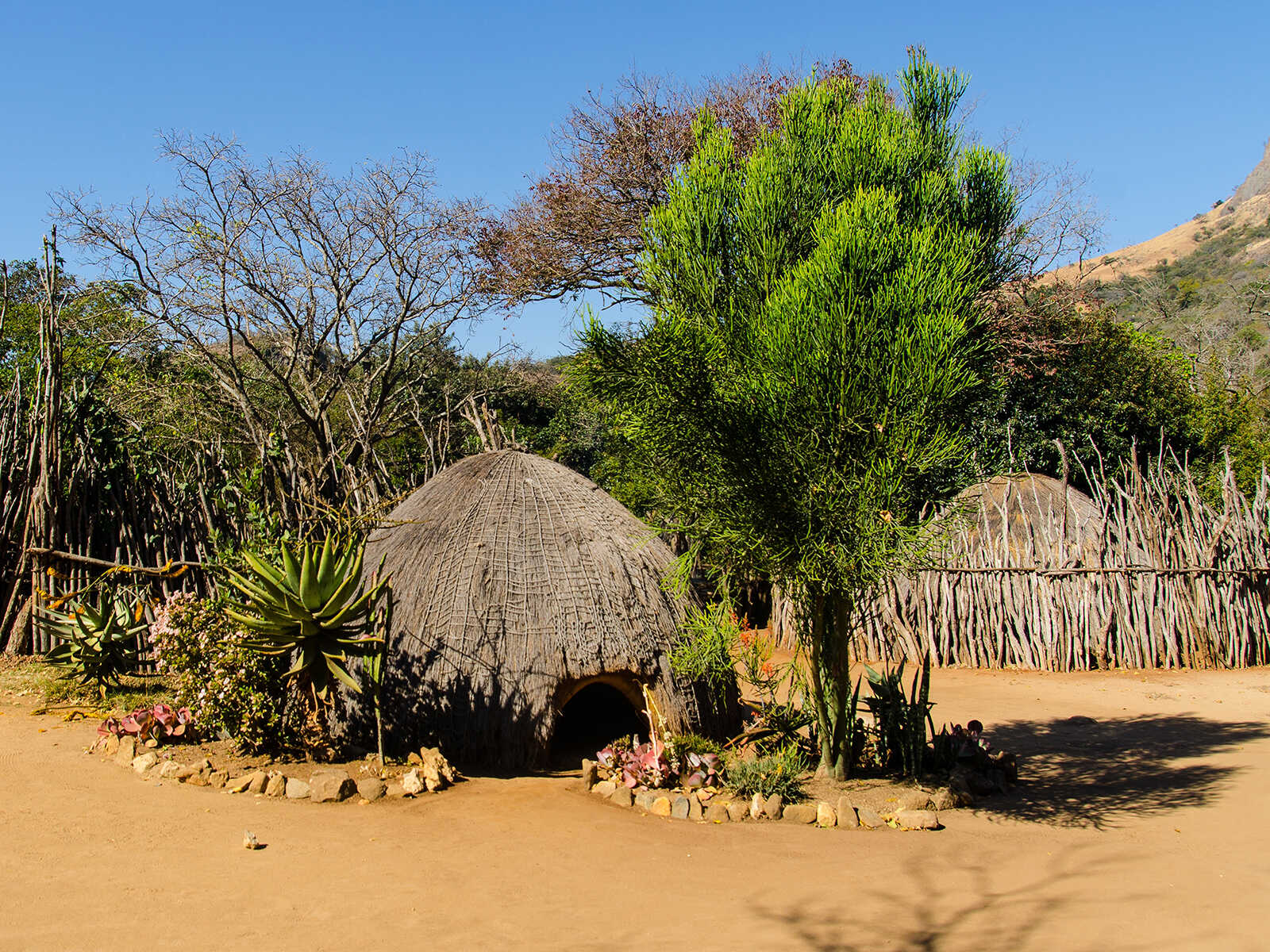 Mantenga Nature Reserve
