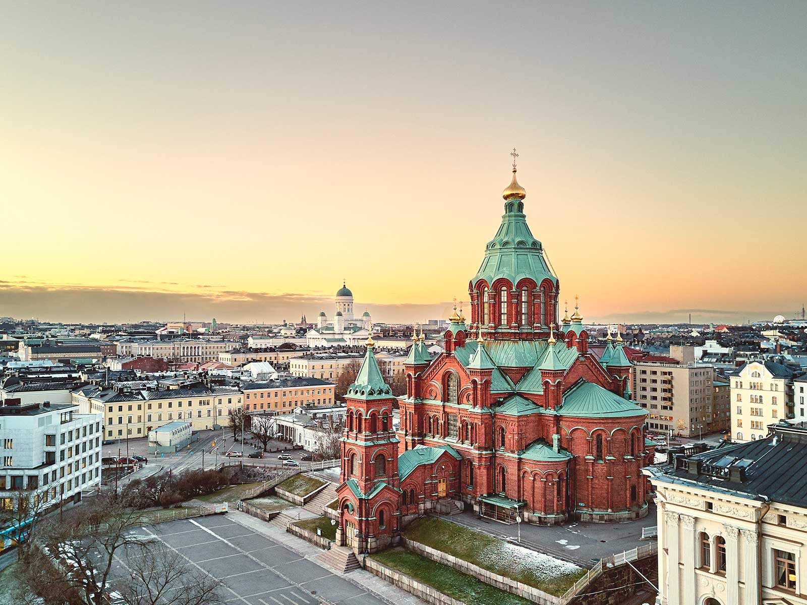 Imprescindibles en Finlandia