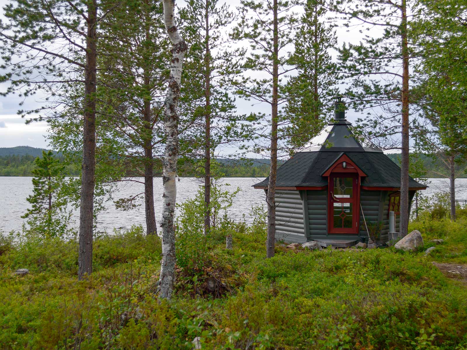Additional view 2 of Lemmenjoki National Park