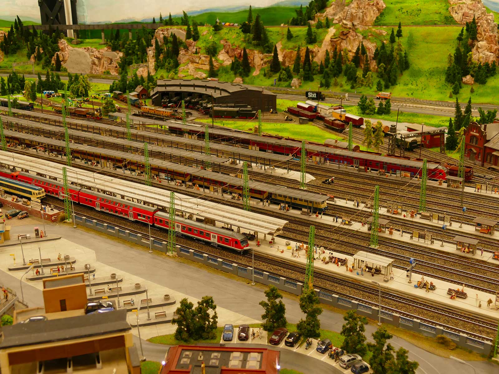 Miniatur Wunderland