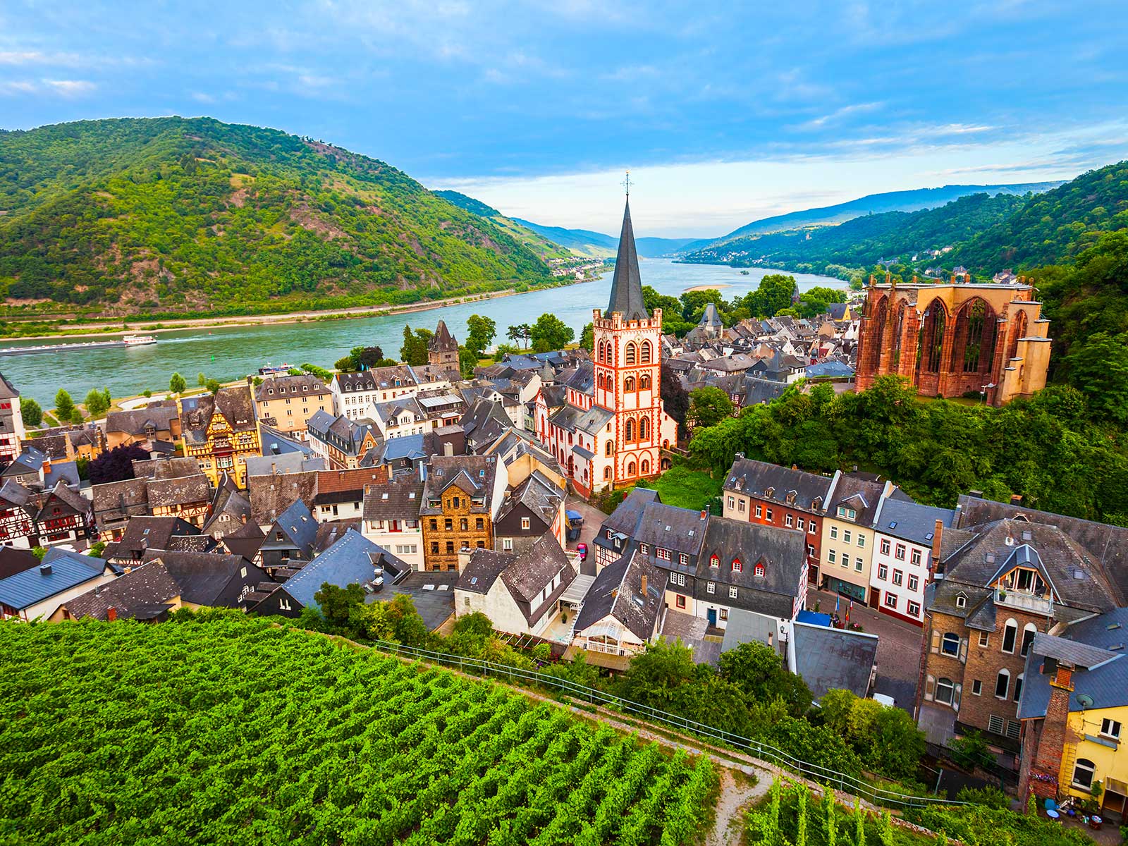 Rhine Valley
