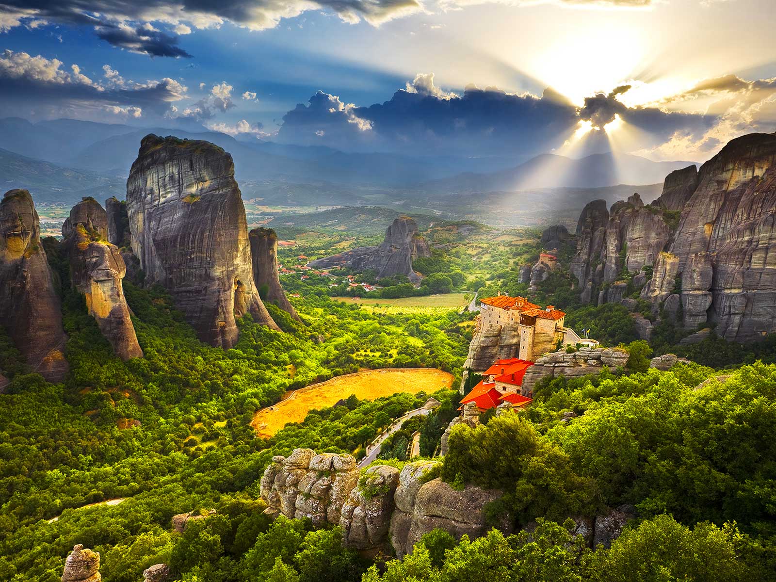 Additional view 1 of Meteora