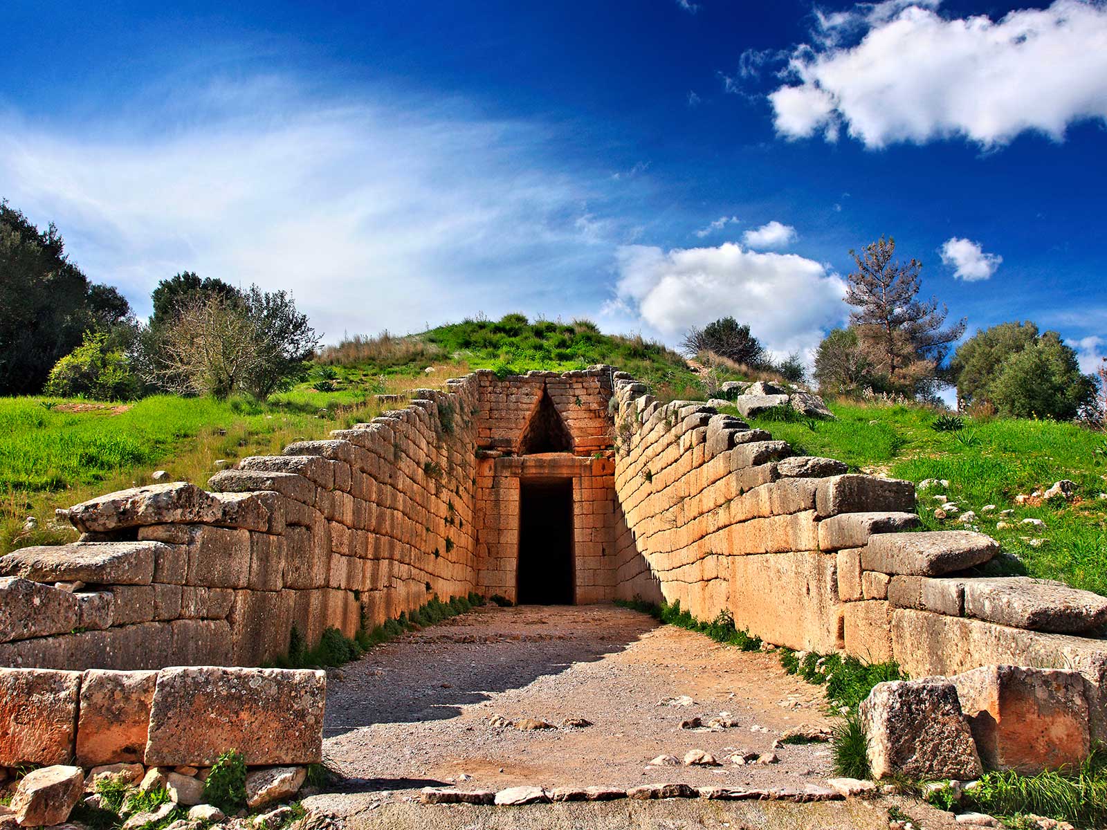 Mycenae