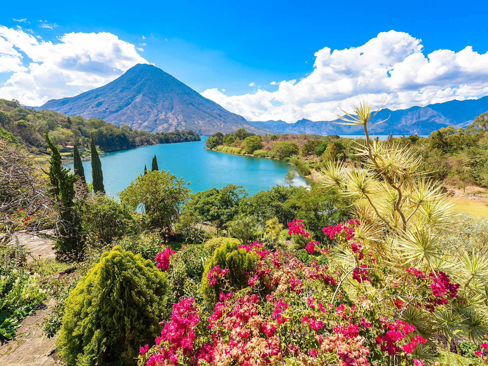 Lake Atitlán