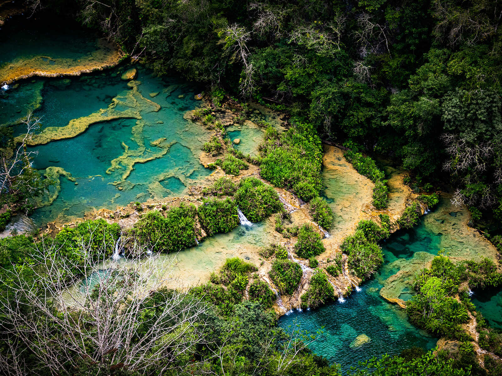 Natural Monument Semuc Champey