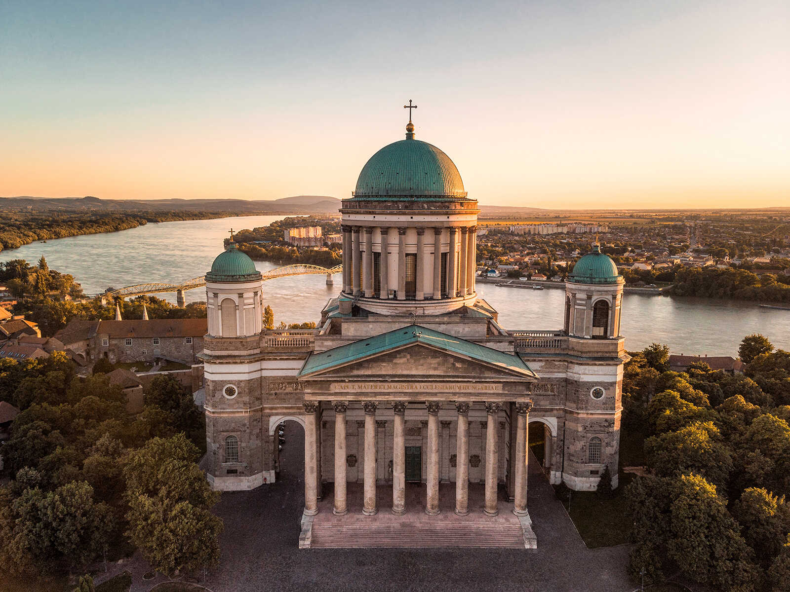 Additional view 1 of Esztergom Basilica