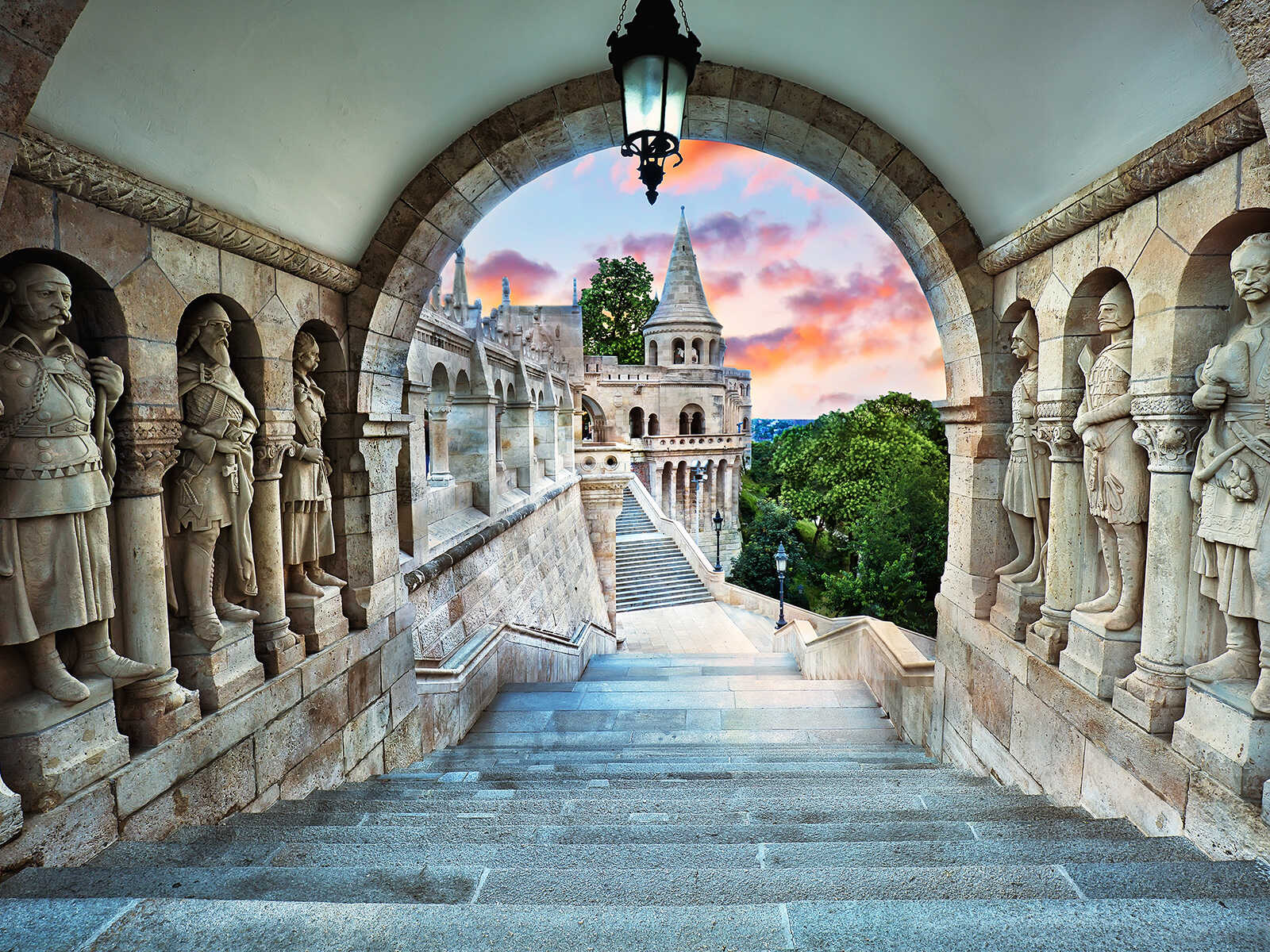 Additional view 2 of Fishermen’s Bastion