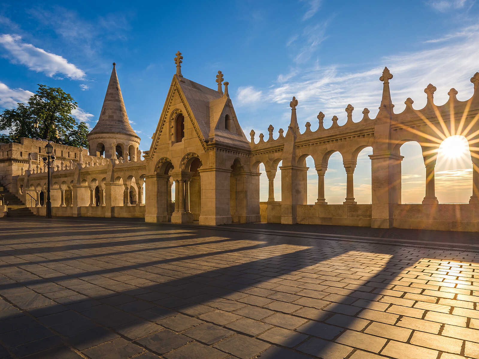 Fishermen’s Bastion