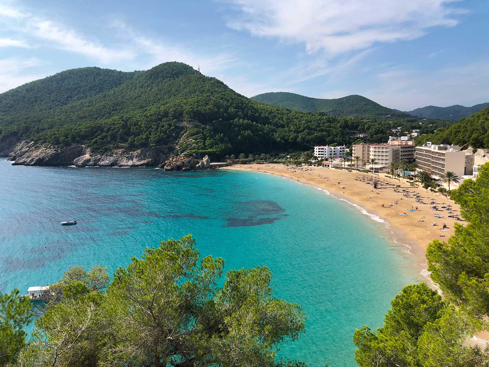 Cala de Sant Vicent