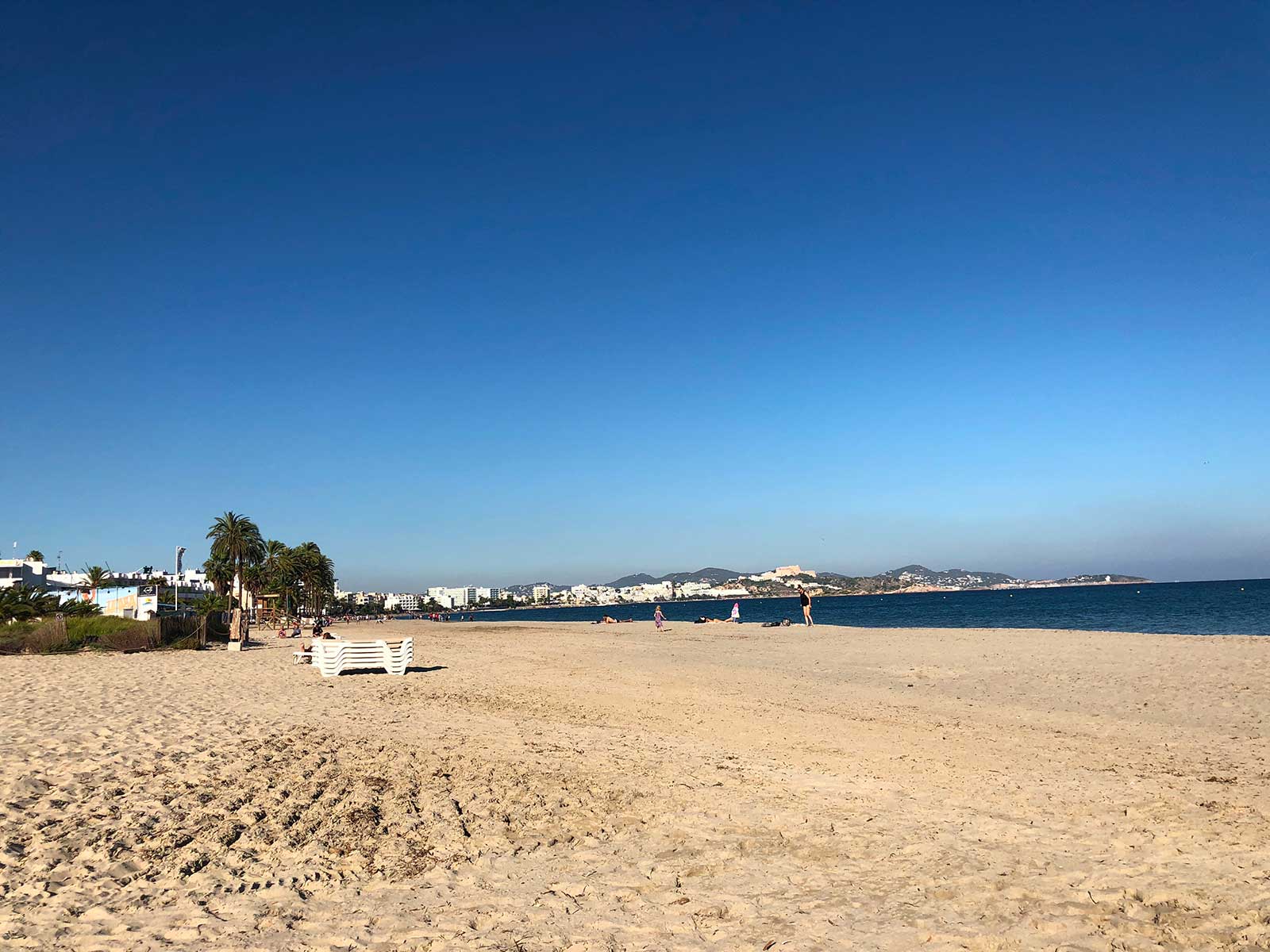 Platja Den Bossa