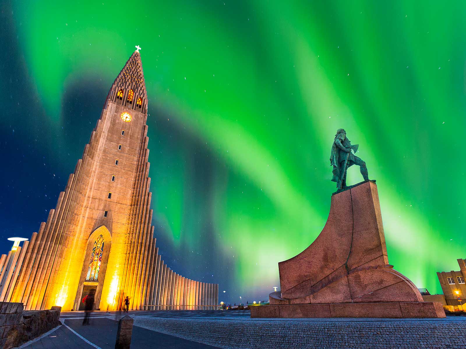 Reykjavík City Center