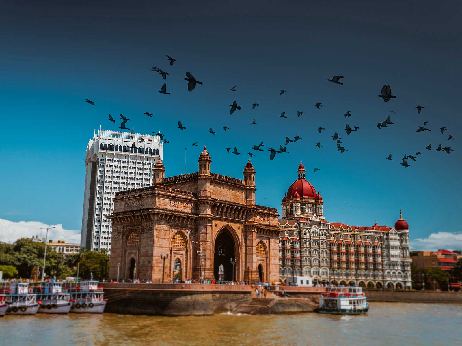Gateway of India, Mumbai