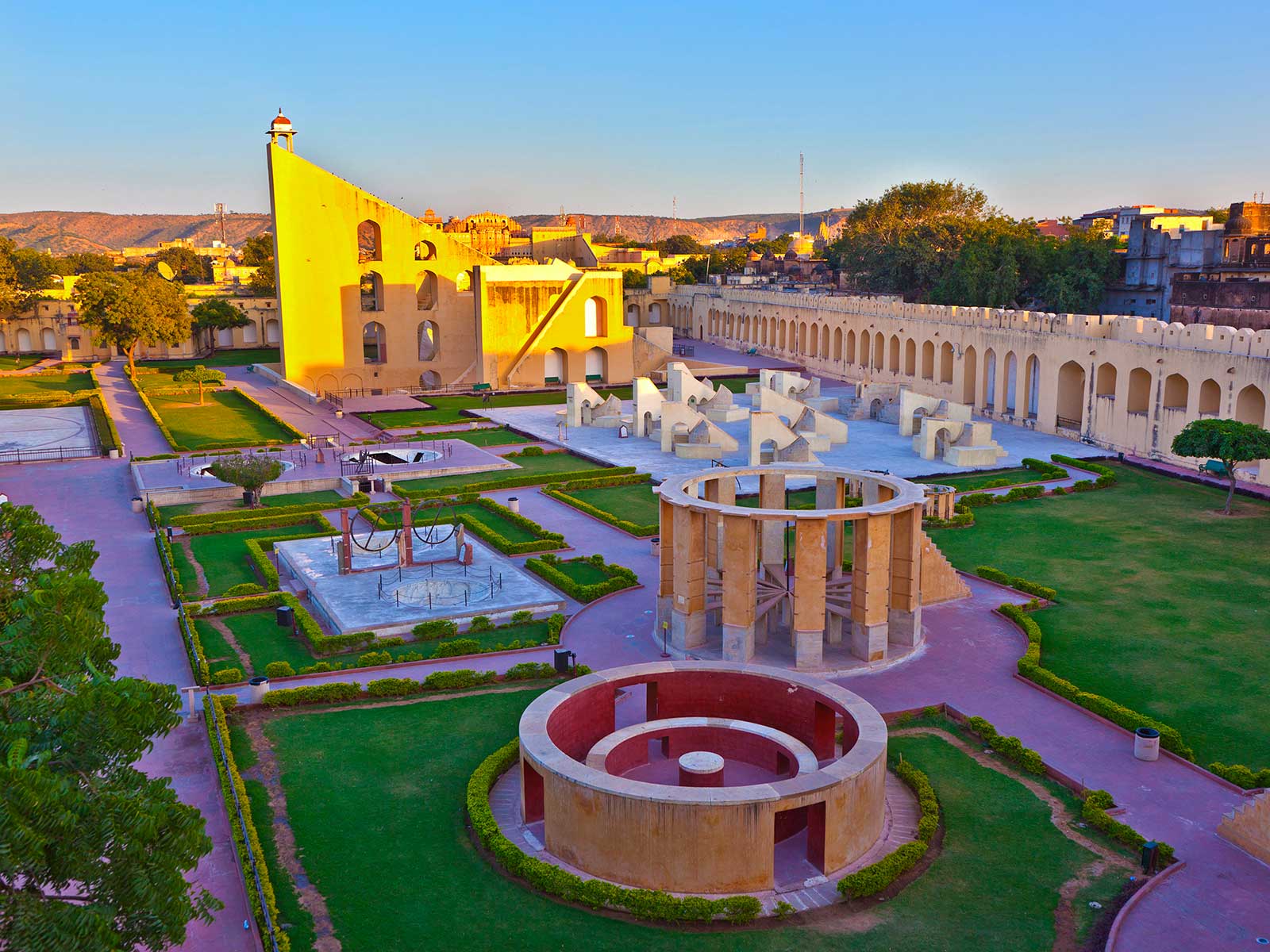 Jantar Mantar Jaipur