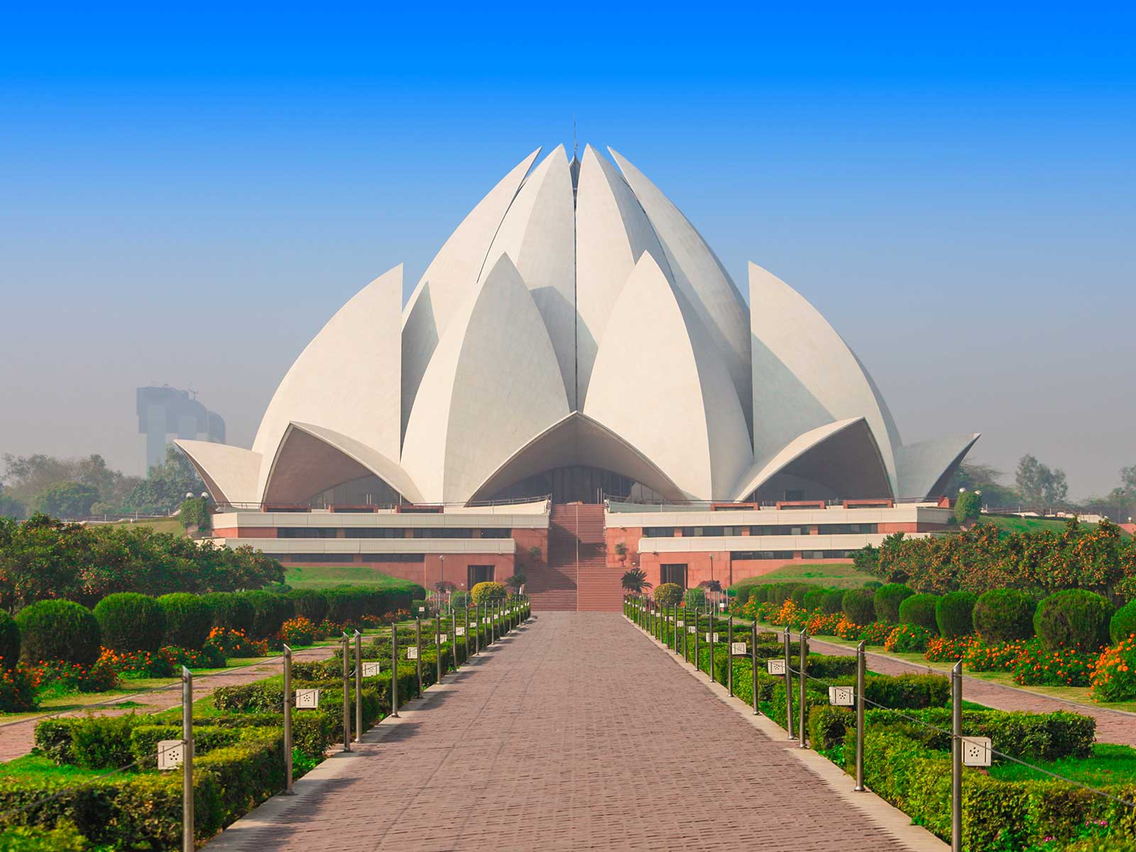 Lotus Temple