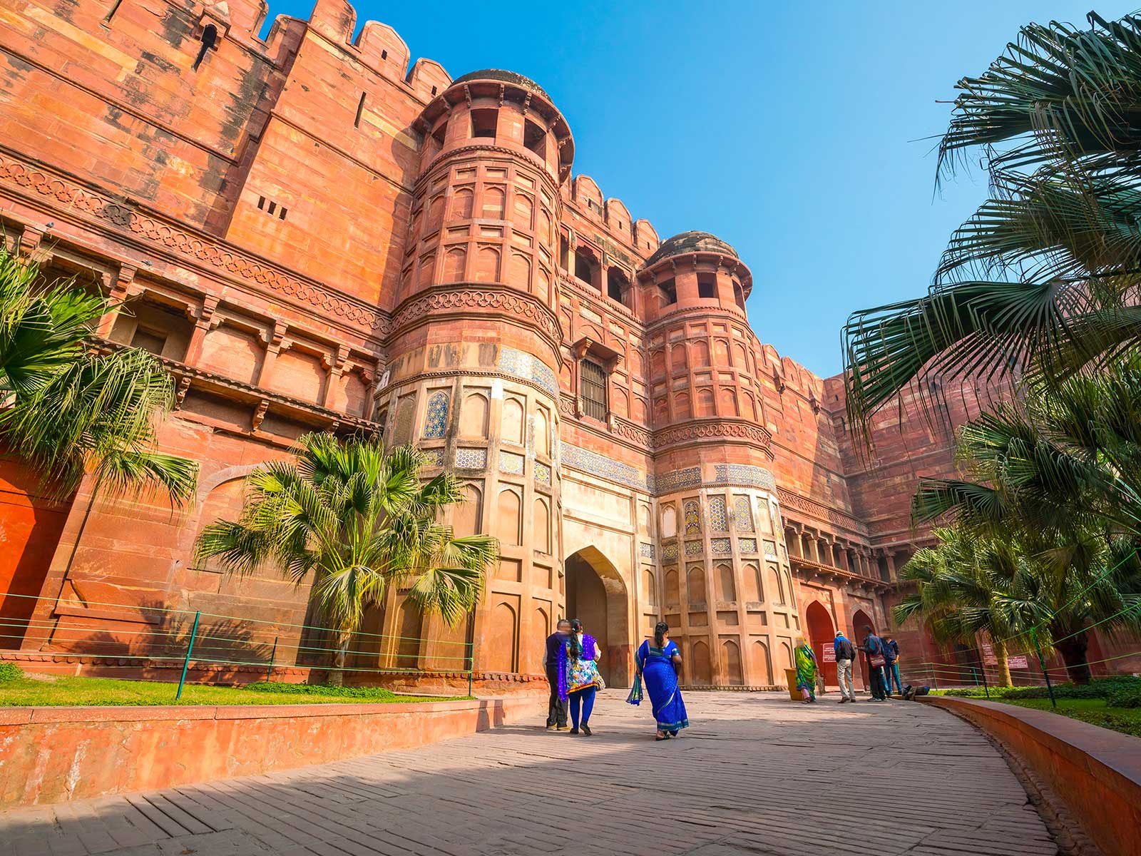 Additional view 1 of Red Fort