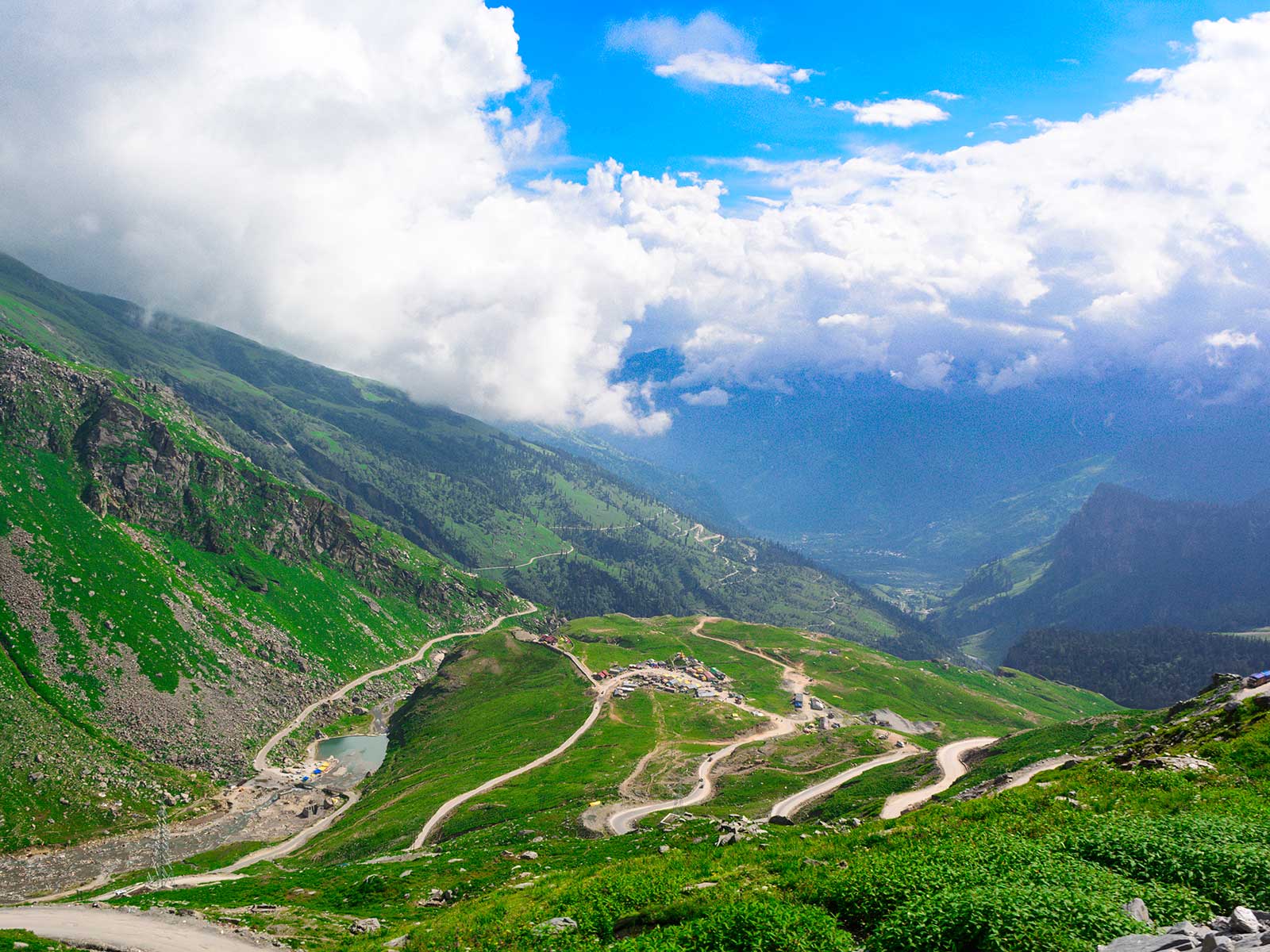 Rohtang Pass