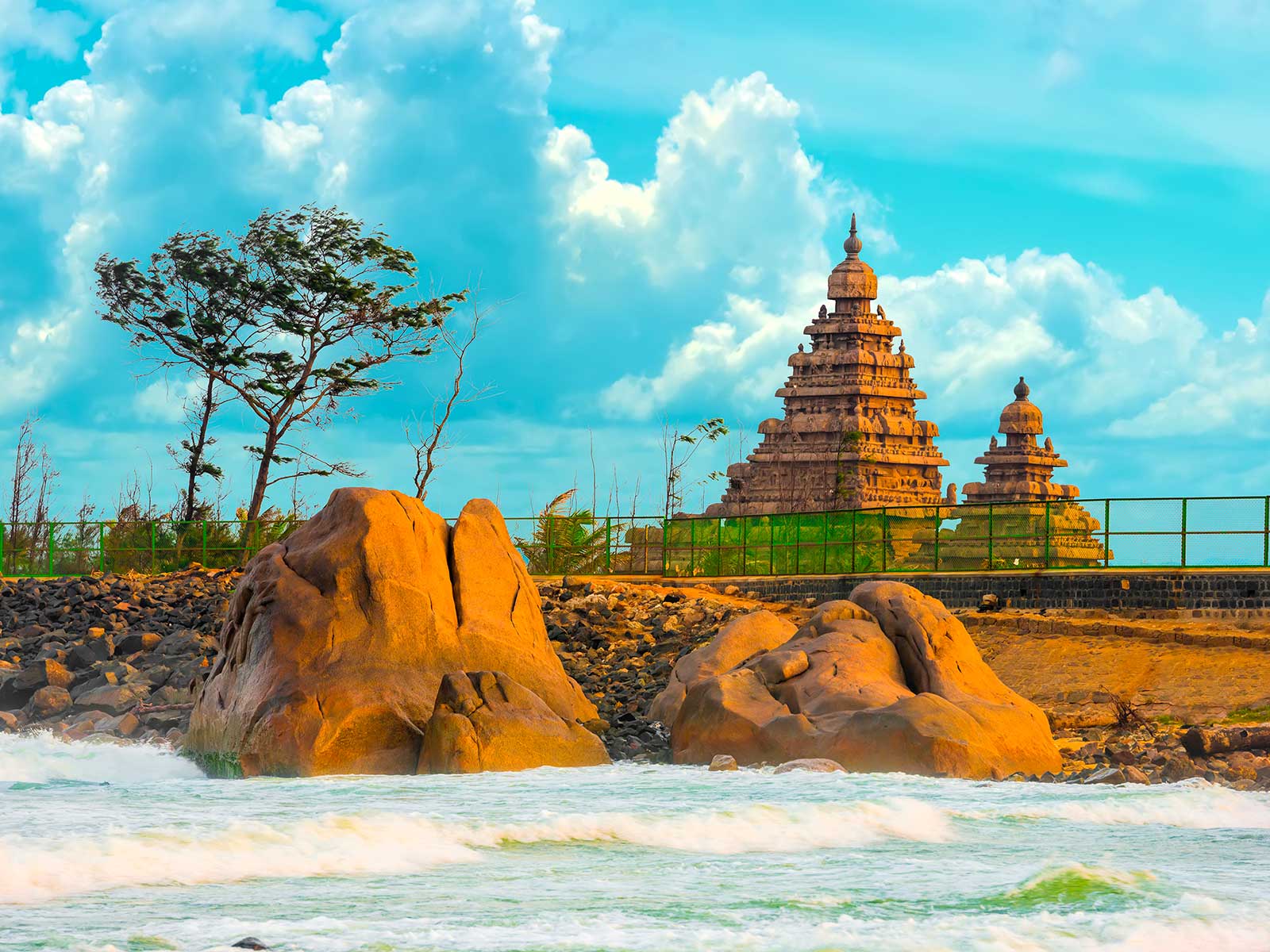 Additional view 2 of Shore Temple