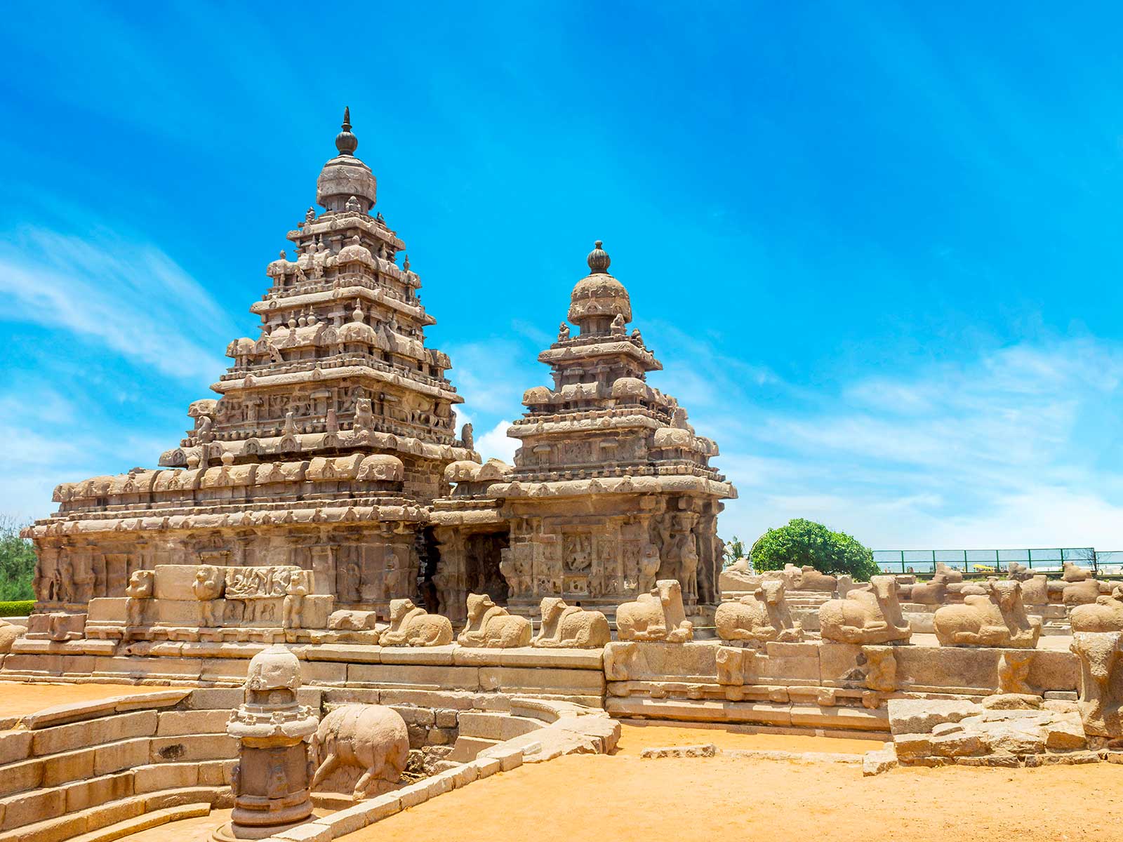 Shore Temple