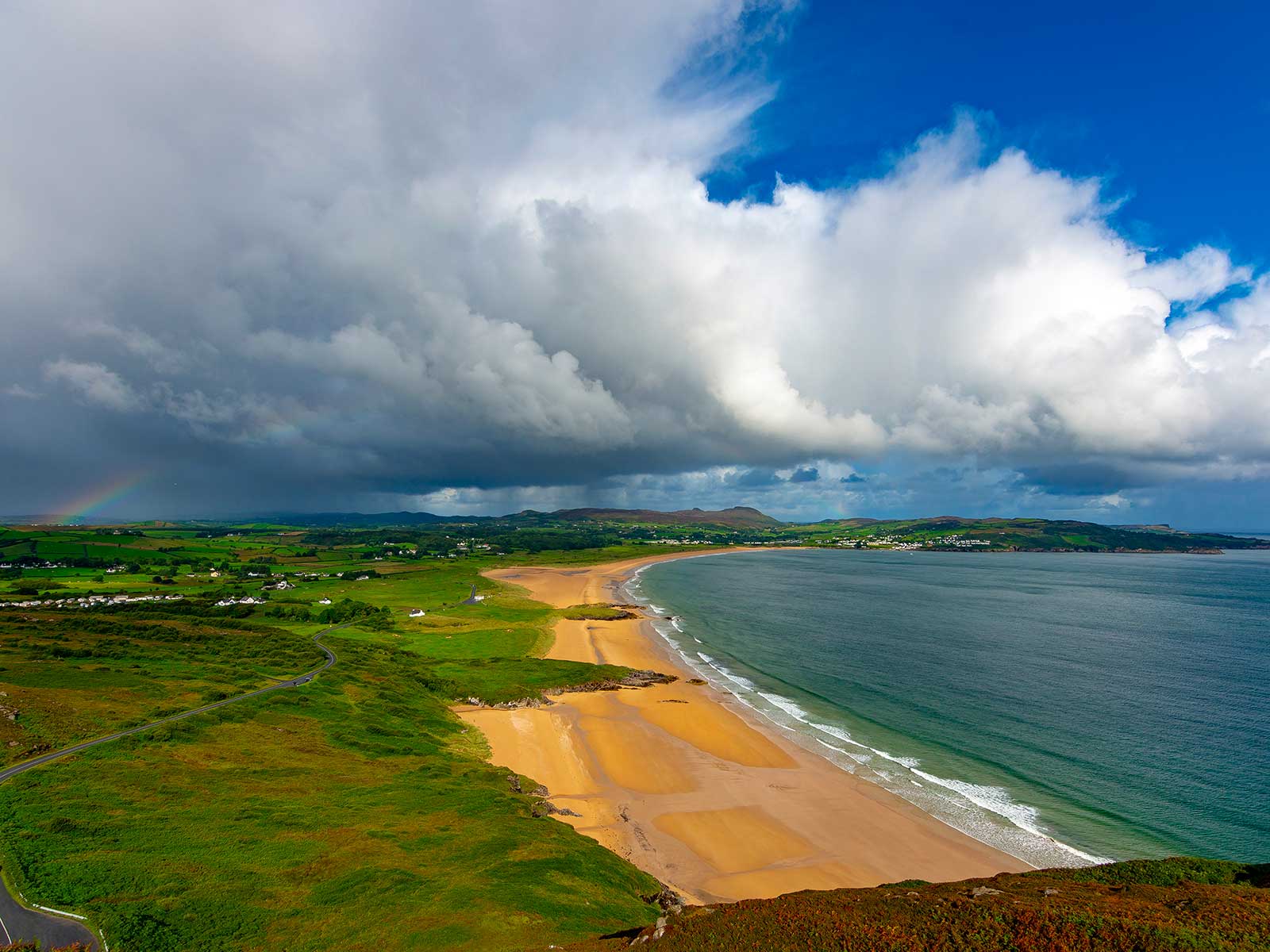 Ballymastocker Beach