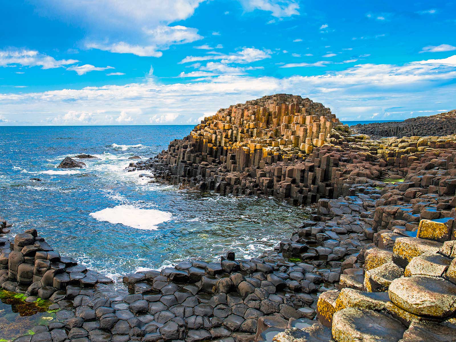 Giant’s Causeway