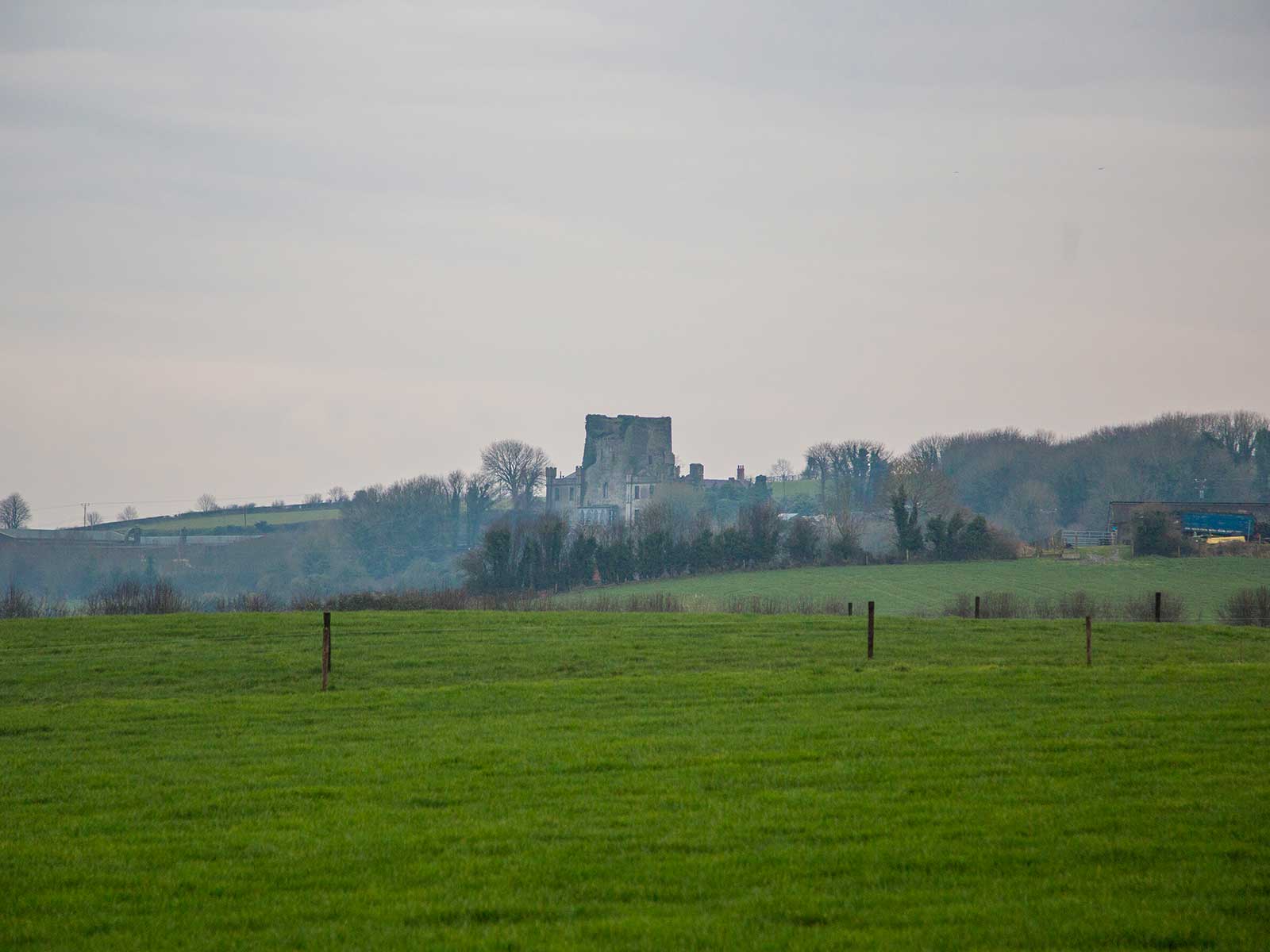 Leap Castle